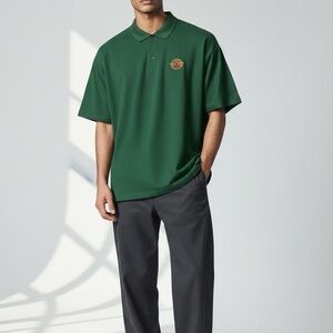 Green Polo Shirt